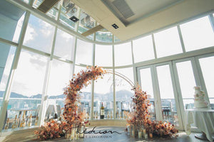 The Harlen's X Miss Suki Wedding 西式午宴/晚宴/Cocktail Party 一站式證婚套餐