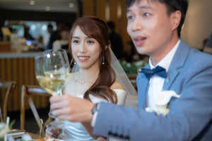 觀塘歐美風室內外證婚場地