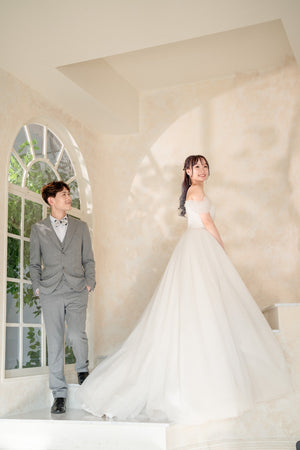 婚禮新娘婚紗租借服務（婚展期優惠）