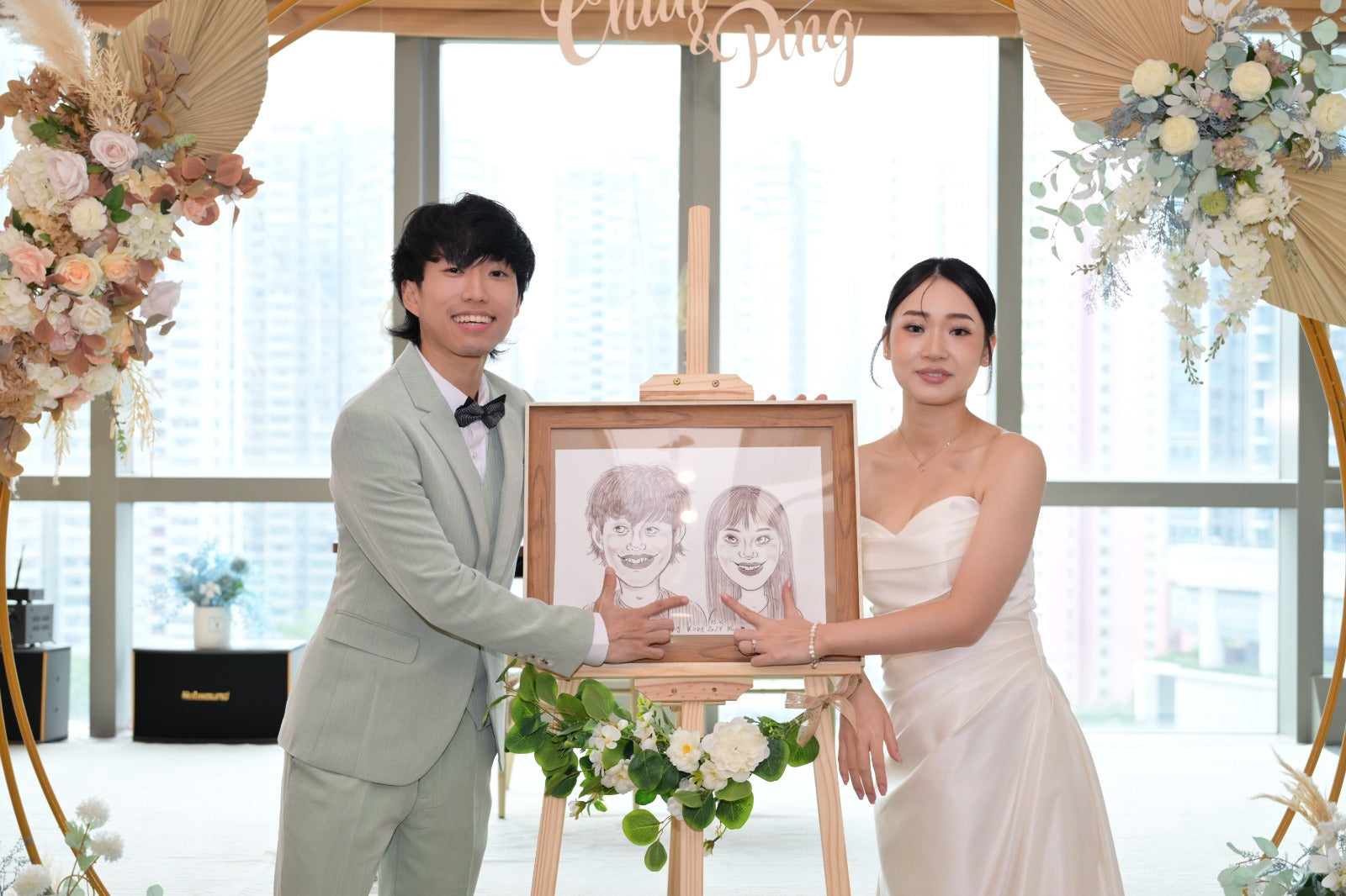 婚禮攝影作品32