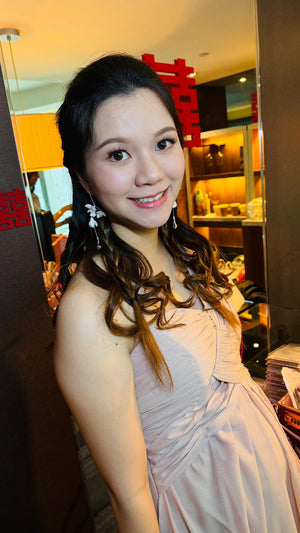 姊妹化妝，姐妹化妝，出門化妝，註冊化妝，奶奶化妝，婚禮化妝，姊妹化妝推介，姐妹化妝推介，長輩化妝