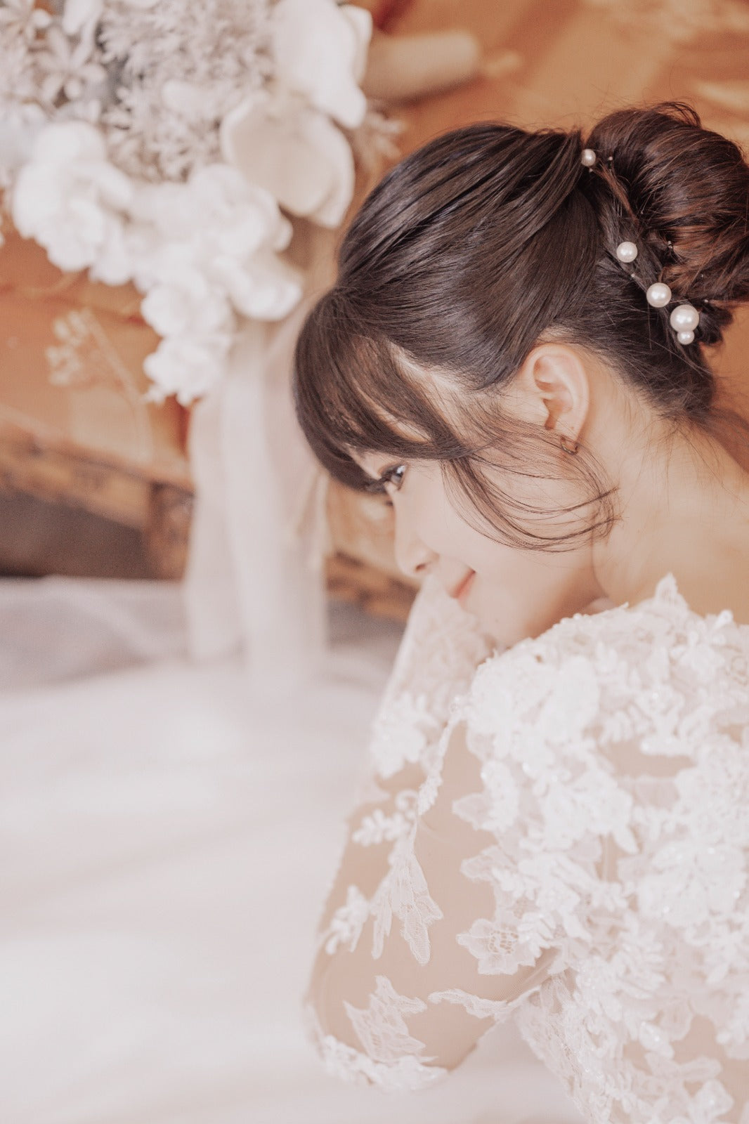 香港懷舊復古風格室內影樓 Prewedding Package (Pet Friendly)