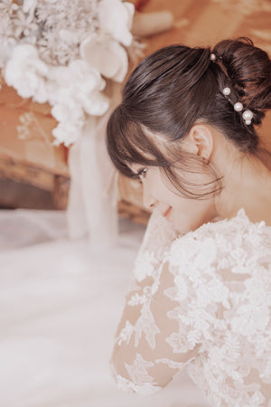 香港懷舊復古風格室內影樓 Prewedding Package (Pet Friendly)