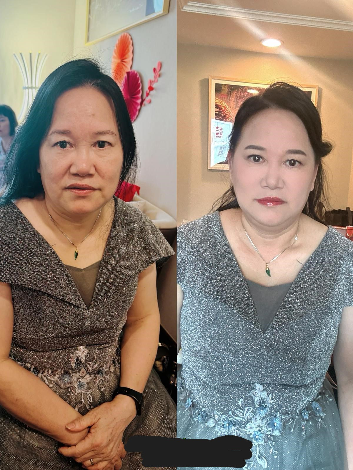 姊妹化妝，姐妹化妝，出門化妝，註冊化妝，奶奶化妝，婚禮化妝，姊妹化妝推介，姐妹化妝推介，長輩化妝