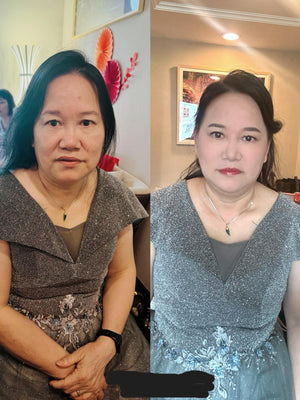 姊妹化妝，姐妹化妝，出門化妝，註冊化妝，奶奶化妝，婚禮化妝，姊妹化妝推介，姐妹化妝推介，長輩化妝