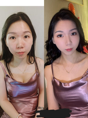 姊妹化妝，姐妹化妝，出門化妝，註冊化妝，奶奶化妝，婚禮化妝，姊妹化妝推介，姐妹化妝推介，長輩化妝