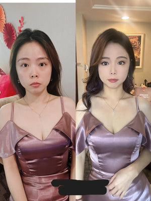 姊妹化妝，姐妹化妝，出門化妝，註冊化妝，奶奶化妝，婚禮化妝，姊妹化妝推介，姐妹化妝推介，長輩化妝