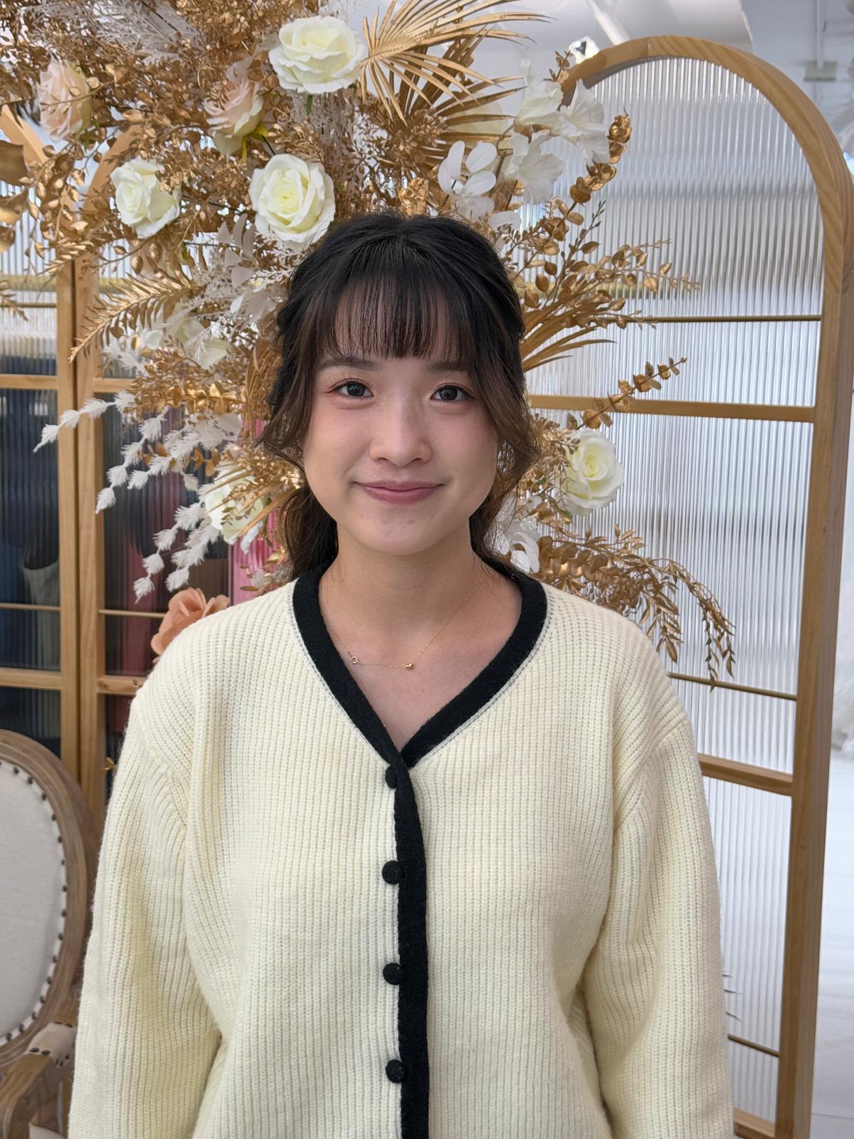 姊妹化妝，姐妹化妝，出門化妝，註冊化妝，奶奶化妝，婚禮化妝，姊妹化妝推介，姐妹化妝推介，長輩化妝