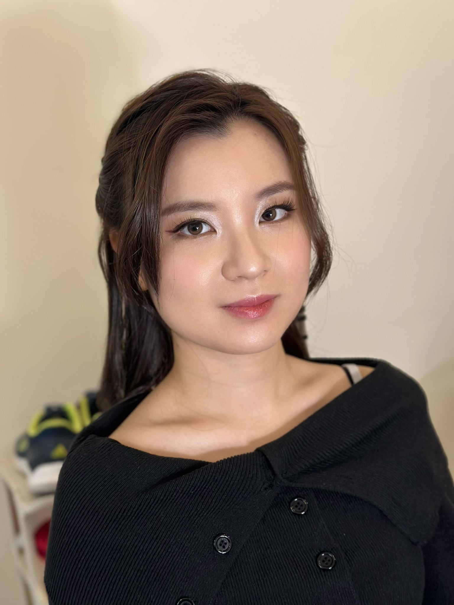 姊妹化妝，姐妹化妝，出門化妝，註冊化妝，奶奶化妝，婚禮化妝，姊妹化妝推介，姐妹化妝推介，長輩化妝