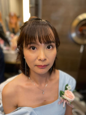 姊妹化妝，姐妹化妝，出門化妝，註冊化妝，奶奶化妝，婚禮化妝，姊妹化妝推介，姐妹化妝推介，長輩化妝