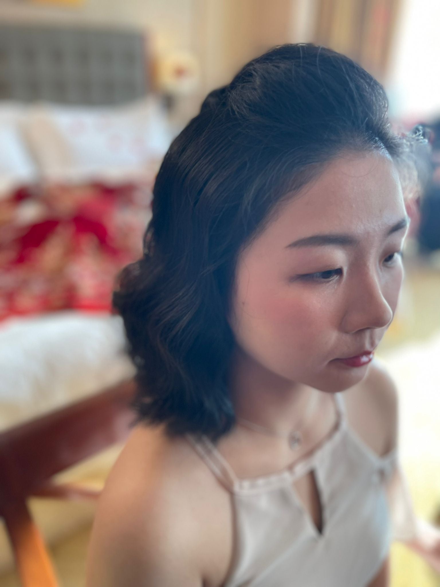 姊妹化妝，姐妹化妝，出門化妝，註冊化妝，奶奶化妝，婚禮化妝，姊妹化妝推介，姐妹化妝推介，長輩化妝