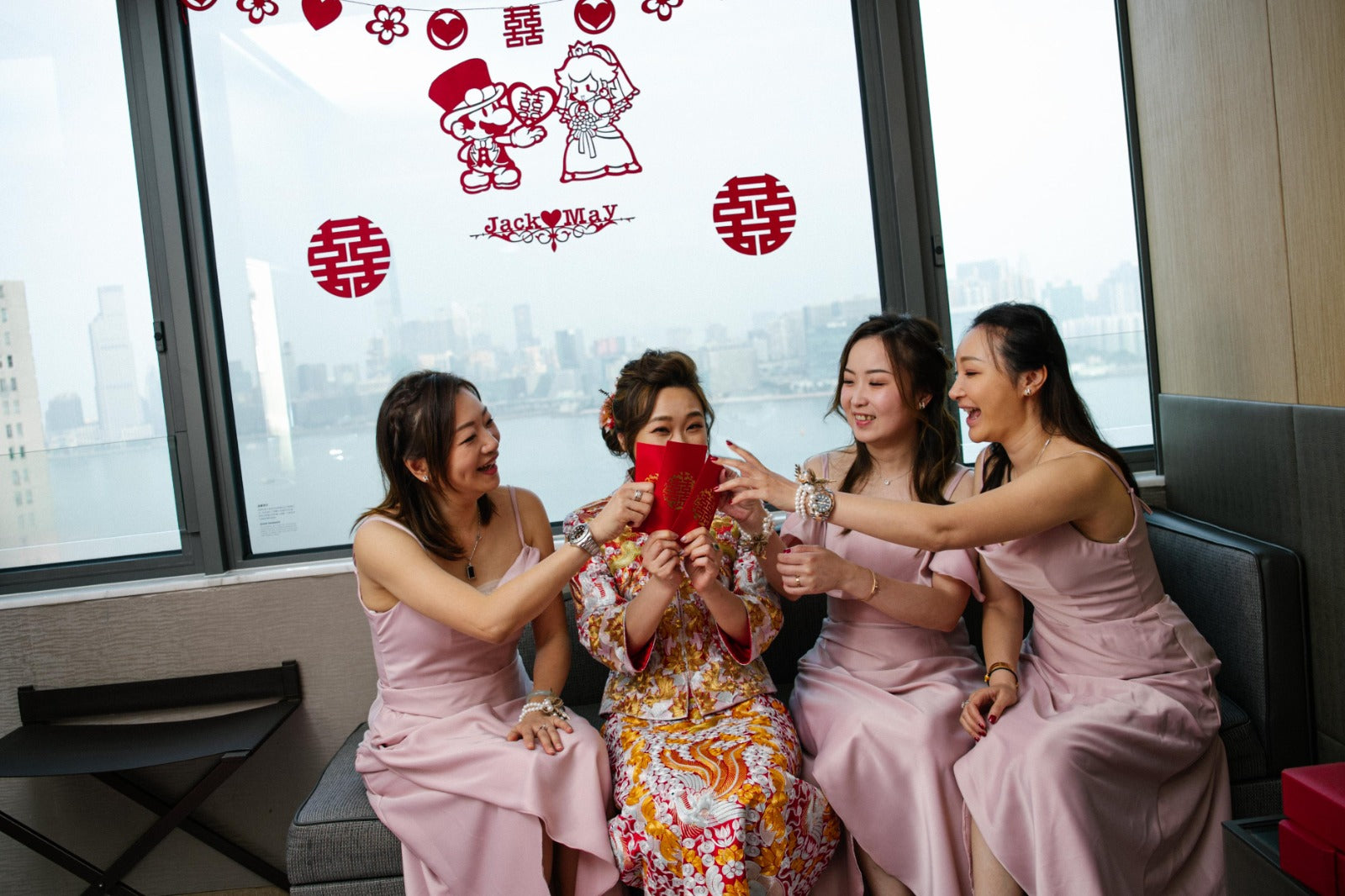 姐妹裙，姐妹衫，婚紗禮服租借，Big Day，Prewedding，晚裝租借，香港姐妹裙租借，香港姐妹裙現貨，香港姐妹裙趕急，姐妹裙租借，香港姐妹裙租借推薦，推薦姐妹裙，伴娘裙香港，香港做伴娘