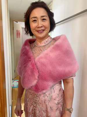 婚禮姊妹化妝/媽媽化妝/長輩化妝/姐妹化妝（婚展期優惠）(接受Alipay消費券)