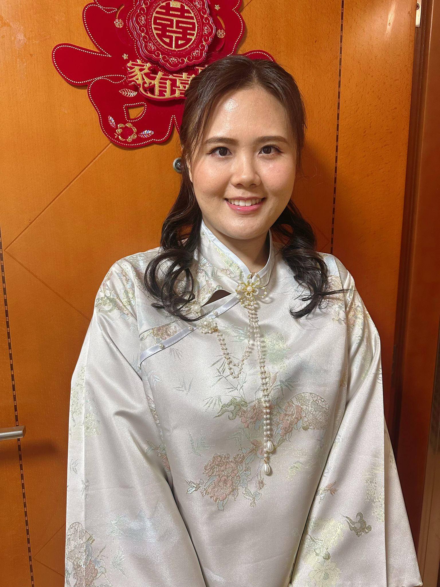 婚禮姊妹化妝/媽媽化妝/長輩化妝/姐妹化妝（婚展期優惠）(接受Alipay消費券)