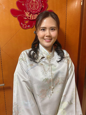 婚禮姊妹化妝/媽媽化妝/長輩化妝/姐妹化妝（婚展期優惠）(接受Alipay消費券)
