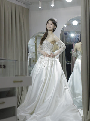 婚禮新娘婚紗，香港婚紗店，婚紗租借，香港婚紗租借，香港婚紗店推薦，新娘婚紗租借，新娘婚紗租借價錢，輕婚紗推薦，輕婚紗價錢，拖尾婚紗，魚尾婚紗，婚紗店推薦，觀塘婚紗店，婚紗禮服租借價錢，媽媽衫，奶奶衫，婚禮服裝，婚紗店推介，新娘晚裝價錢，A line晚裝，晚裝推薦，宴會晚裝推介，新娘婚紗，婚紗攝影，平腳婚紗，婚紗頭紗，婚紗店香港，婚紗租借推薦，婚紗租借推介，婚紗租借費用，婚紗租借推薦香港，組婚紗幾錢，組婚紗香港