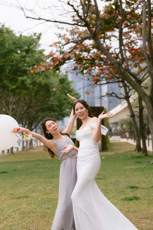 姐妹裙，姐妹衫，婚紗禮服租借，Big Day，Prewedding，晚裝租借，香港姐妹裙租借，香港姐妹裙現貨，香港姐妹裙趕急，姐妹裙租借，香港姐妹裙租借推薦，推薦姐妹裙，伴娘裙香港，香港做伴娘