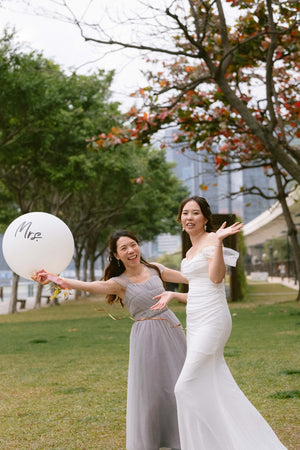 姐妹裙，姐妹衫，婚紗禮服租借，Big Day，Prewedding，晚裝租借，香港姐妹裙租借，香港姐妹裙現貨，香港姐妹裙趕急，姐妹裙租借，香港姐妹裙租借推薦，推薦姐妹裙，伴娘裙香港，香港做伴娘