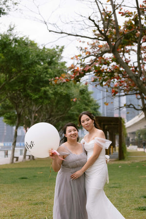 姐妹裙，姐妹衫，婚紗禮服租借，Big Day，Prewedding，晚裝租借，香港姐妹裙租借，香港姐妹裙現貨，香港姐妹裙趕急，姐妹裙租借，香港姐妹裙租借推薦，推薦姐妹裙，伴娘裙香港，香港做伴娘