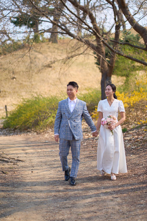 韓國首爾Prewedding婚紗攝影(Bride)