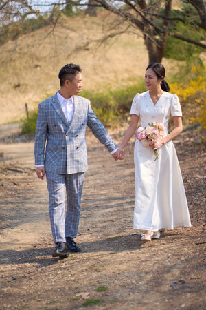 韓國首爾Prewedding婚紗攝影(Bride)