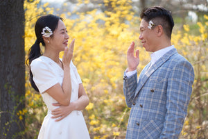 韓國首爾Prewedding婚紗攝影(Bride)