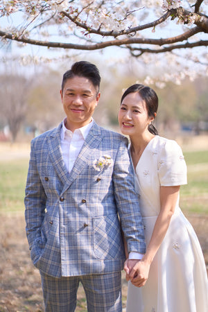 韓國首爾Prewedding婚紗攝影(Bride)