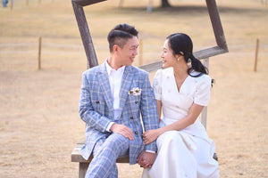 韓國首爾Prewedding婚紗攝影(Bride)