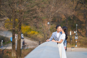 韓國首爾Prewedding婚紗攝影(Bride)