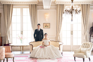 韓國首爾Prewedding婚紗攝影(Bride)