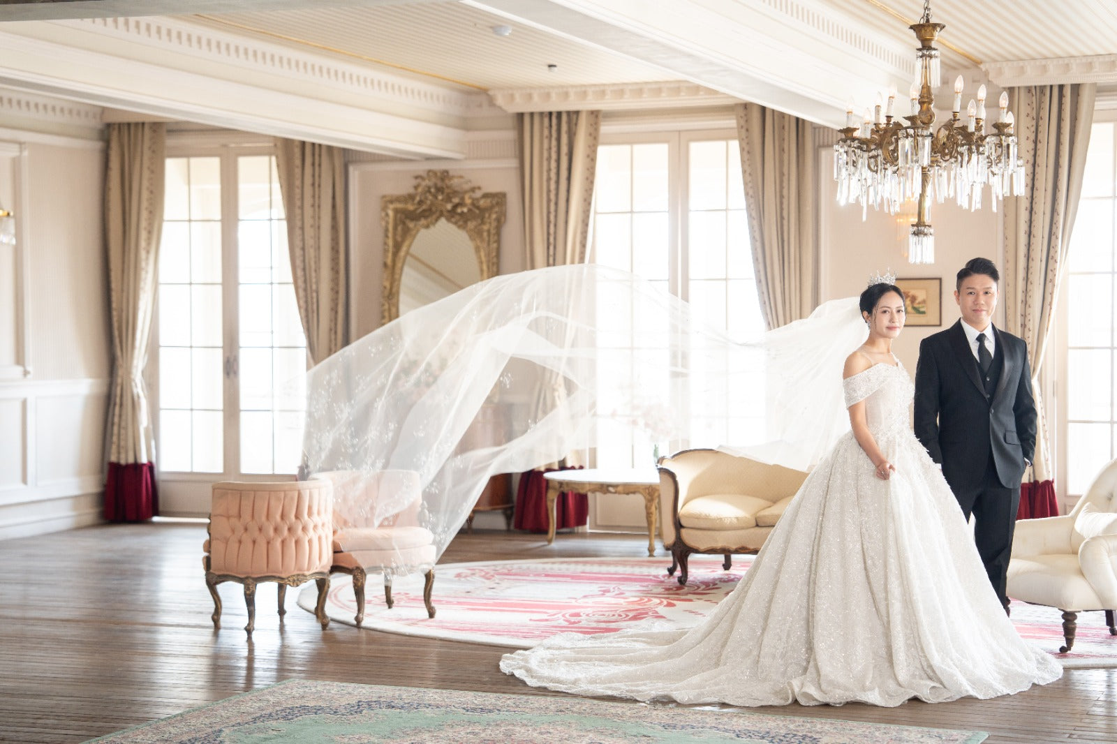 韓國首爾Prewedding婚紗攝影(Bride)