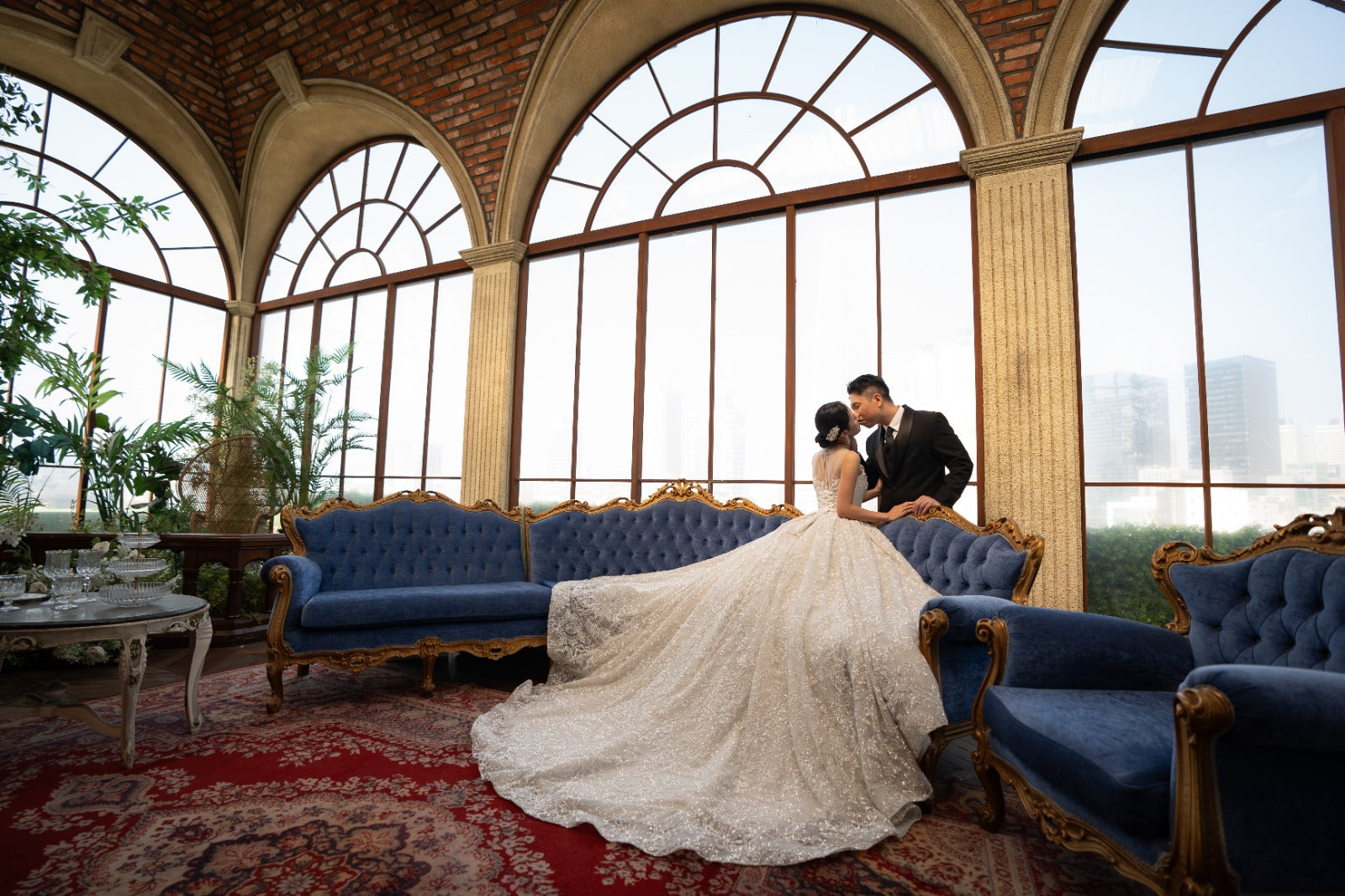 韓國首爾Prewedding婚紗攝影(Bride)
