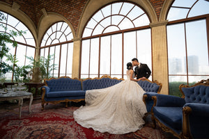 韓國首爾Prewedding婚紗攝影(Bride)