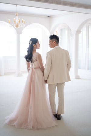 韓國首爾Prewedding婚紗攝影(Bride)