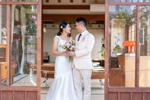 韓國首爾Prewedding婚紗攝影(Bride)