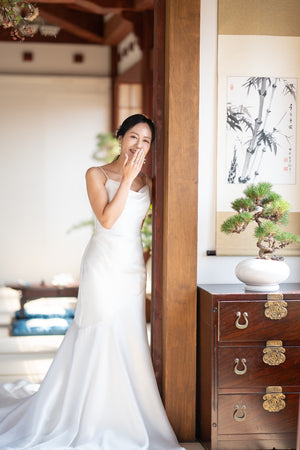 韓國首爾Prewedding婚紗攝影(Bride)
