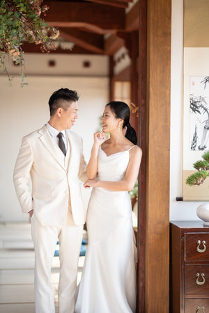 韓國首爾Prewedding婚紗攝影(Bride)