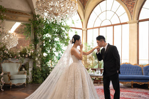 韓國首爾Prewedding婚紗攝影(Bride)