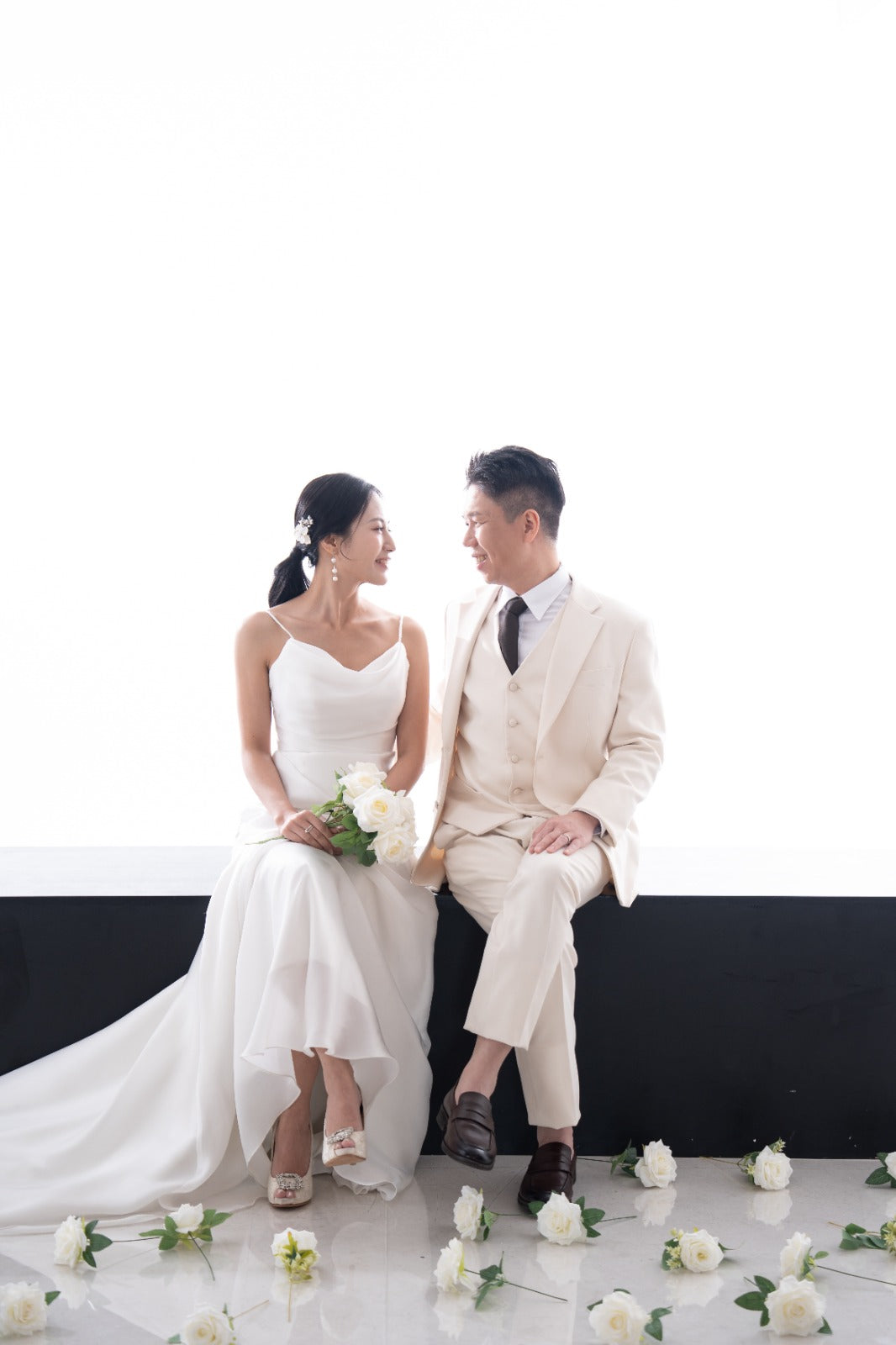 韓國首爾Prewedding婚紗攝影(Bride)
