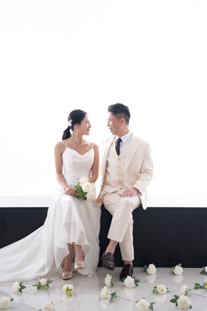 韓國首爾Prewedding婚紗攝影(Bride)