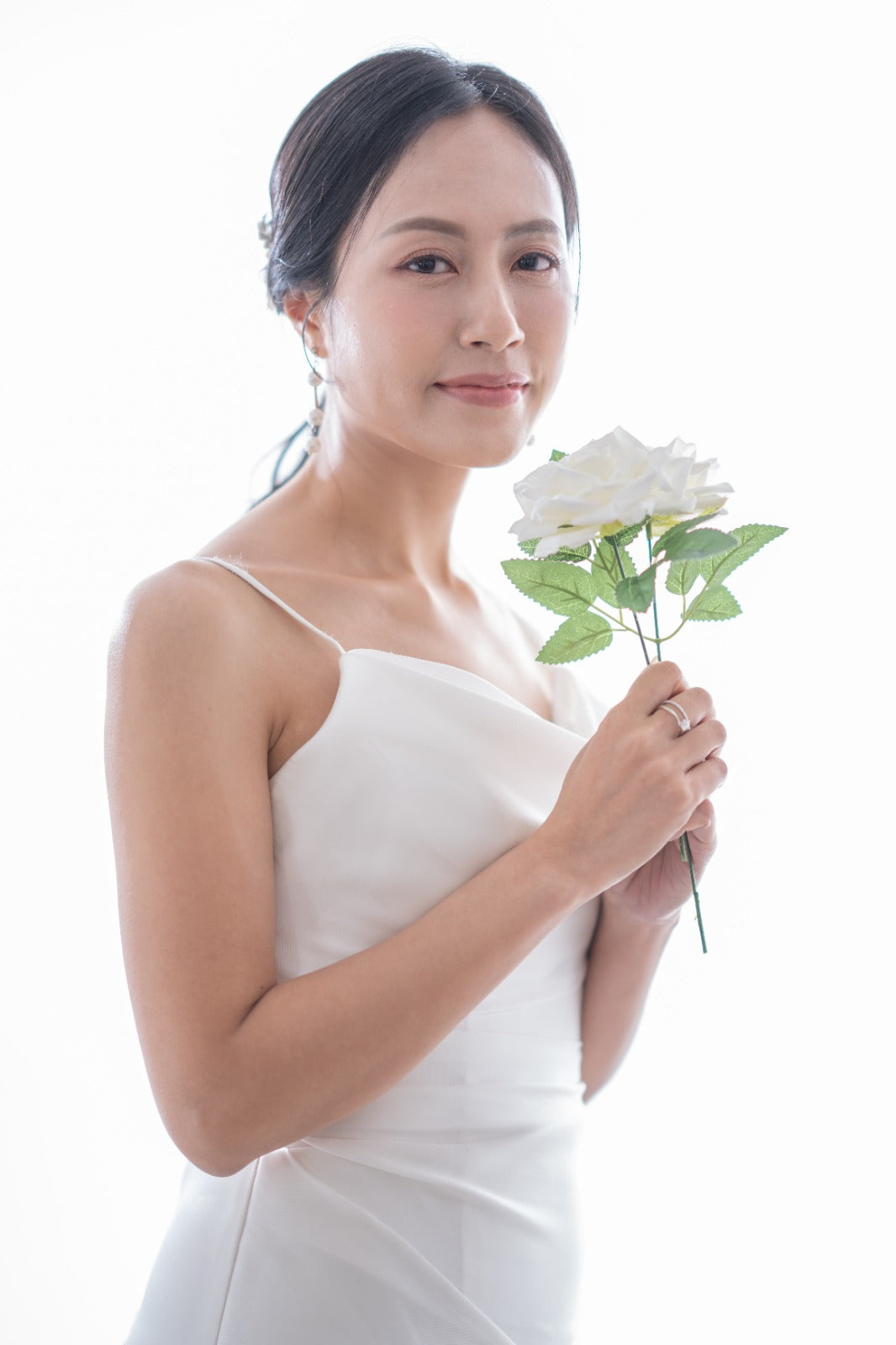 韓國首爾Prewedding婚紗攝影(Bride)