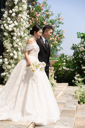 韓國首爾Prewedding婚紗攝影(Bride)