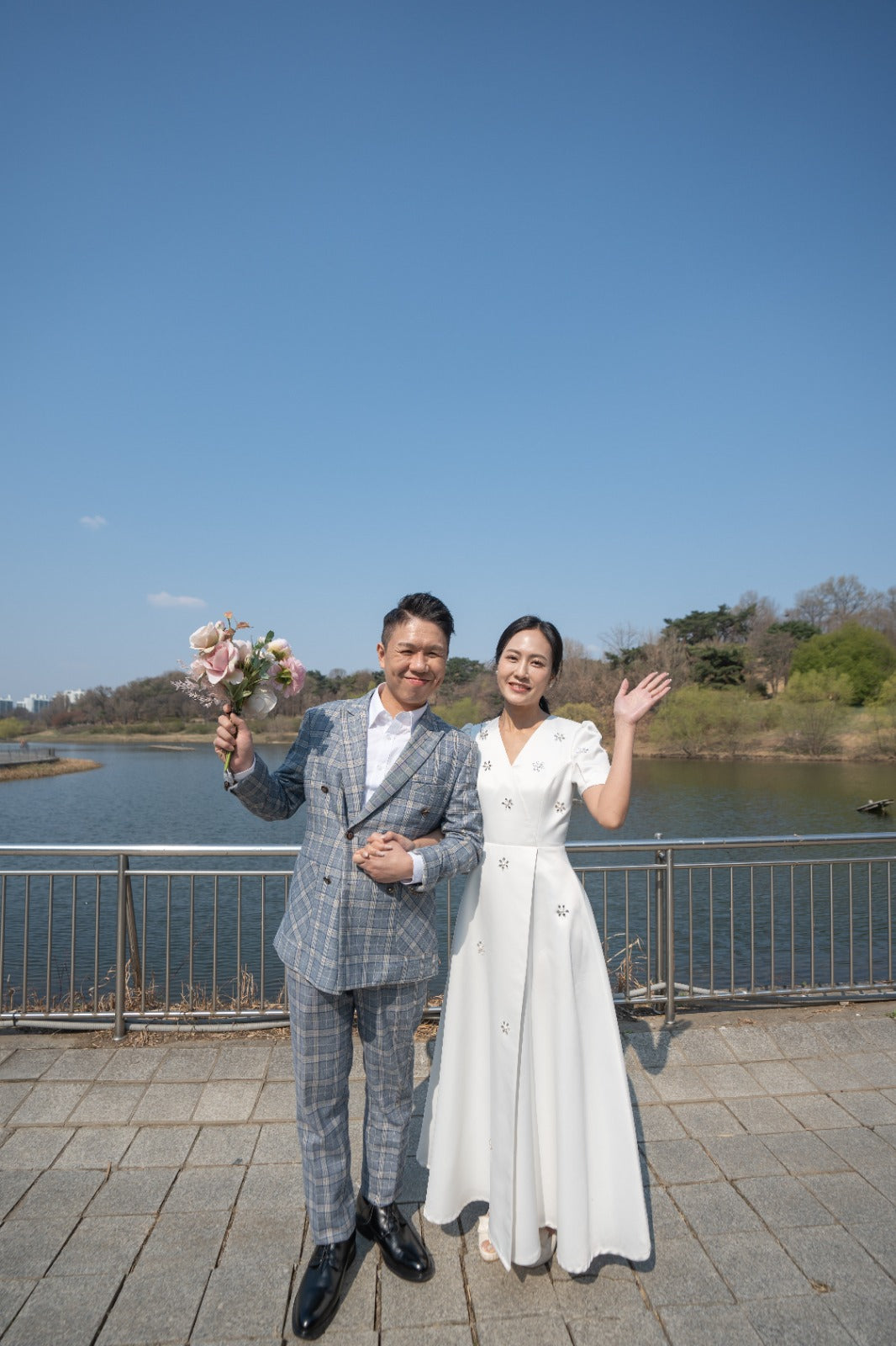 韓國首爾Prewedding婚紗攝影(Bride)