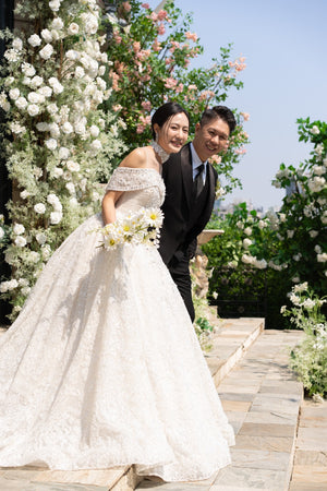 韓國首爾Prewedding婚紗攝影(Bride)