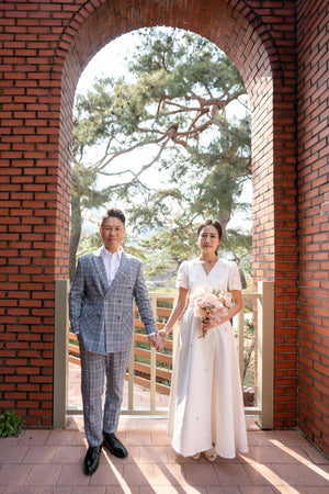 韓國首爾Prewedding婚紗攝影(Bride)
