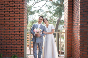 韓國首爾Prewedding婚紗攝影(Bride)