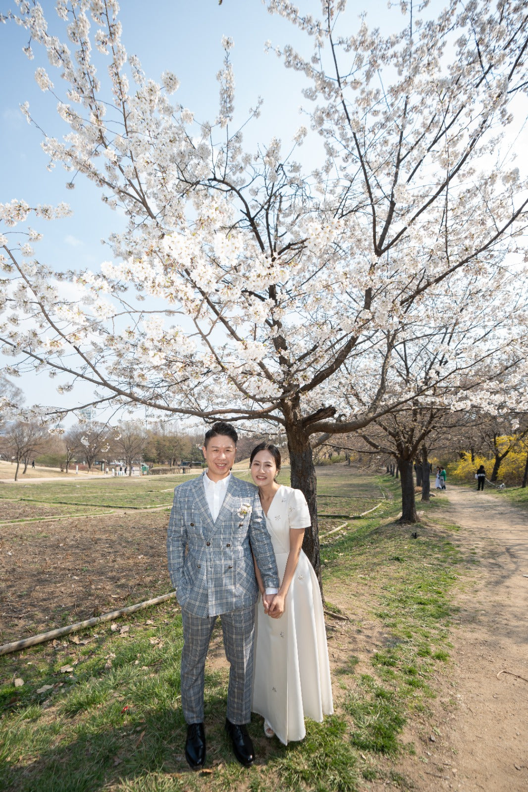 韓國首爾Prewedding婚紗攝影(Bride)