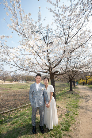 韓國首爾Prewedding婚紗攝影(Bride)