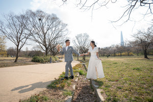 韓國首爾Prewedding婚紗攝影(Bride)