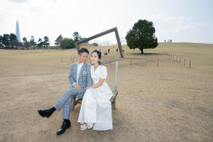 韓國首爾Prewedding婚紗攝影(Bride)